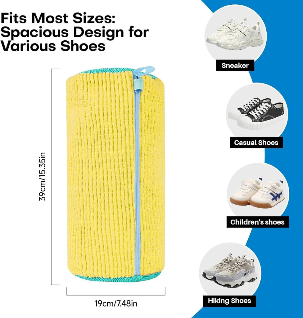 Shoe Washing Machine Bag