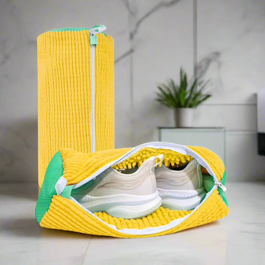 Shoe Washing Machine Bag