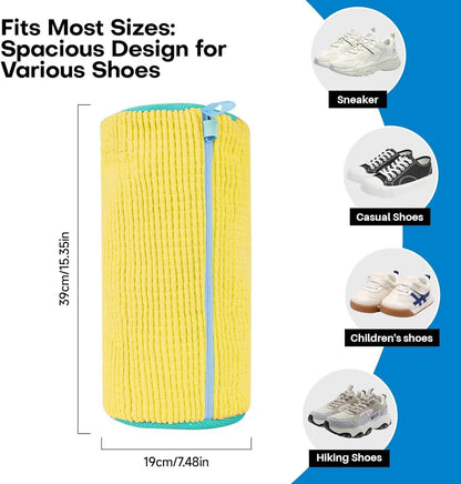Shoe Washing Machine Bag