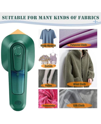 Professional Mini Travel Steam Iron