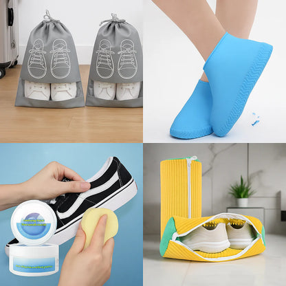 Shoe Washing Machine Bag